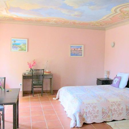 Chambre D'Hotes Serenita Di Giacometti Nice Exteriör bild