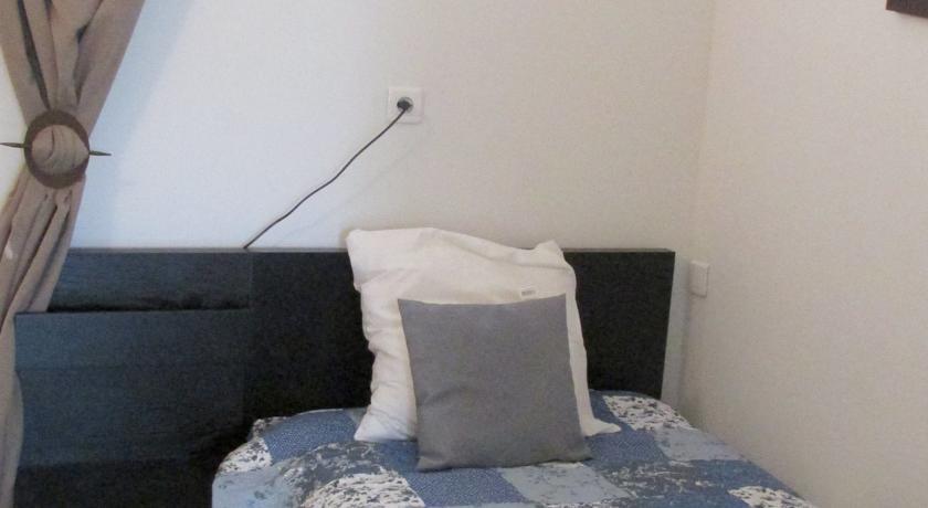 Chambre D'Hotes Serenita Di Giacometti Nice Rum bild