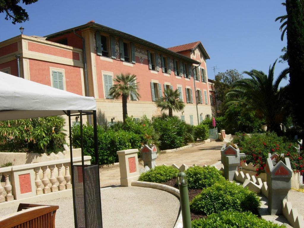 Chambre D'Hotes Serenita Di Giacometti Nice Exteriör bild