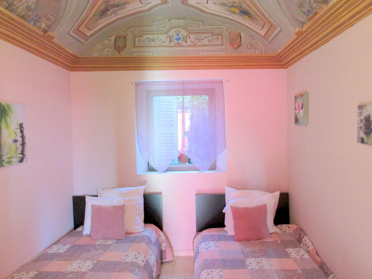 Chambre D'Hotes Serenita Di Giacometti Nice Exteriör bild