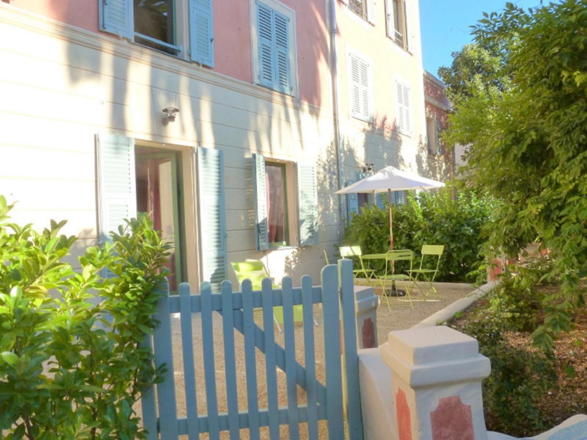 Chambre D'Hotes Serenita Di Giacometti Nice Exteriör bild
