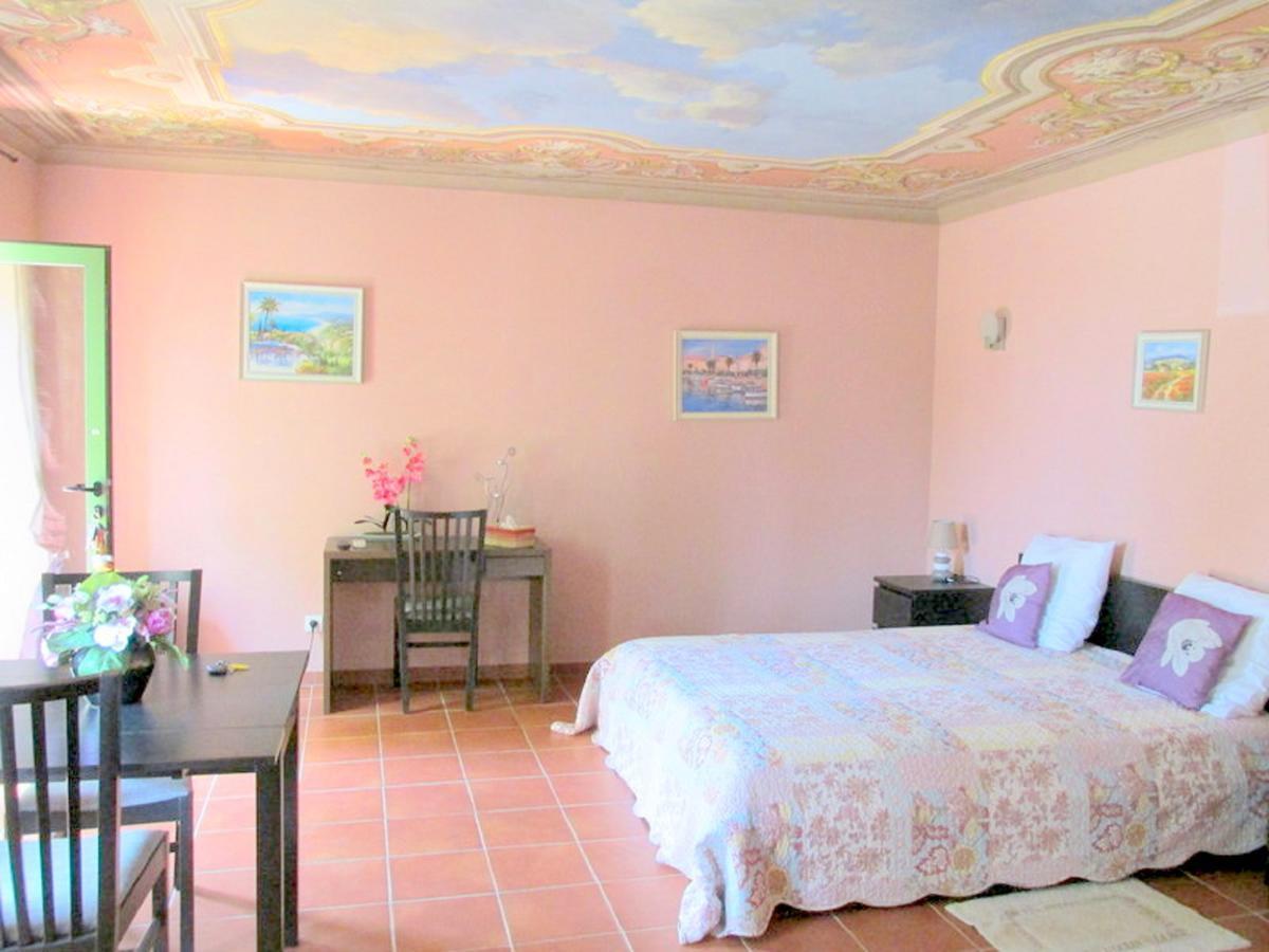 Chambre D'Hotes Serenita Di Giacometti Nice Exteriör bild