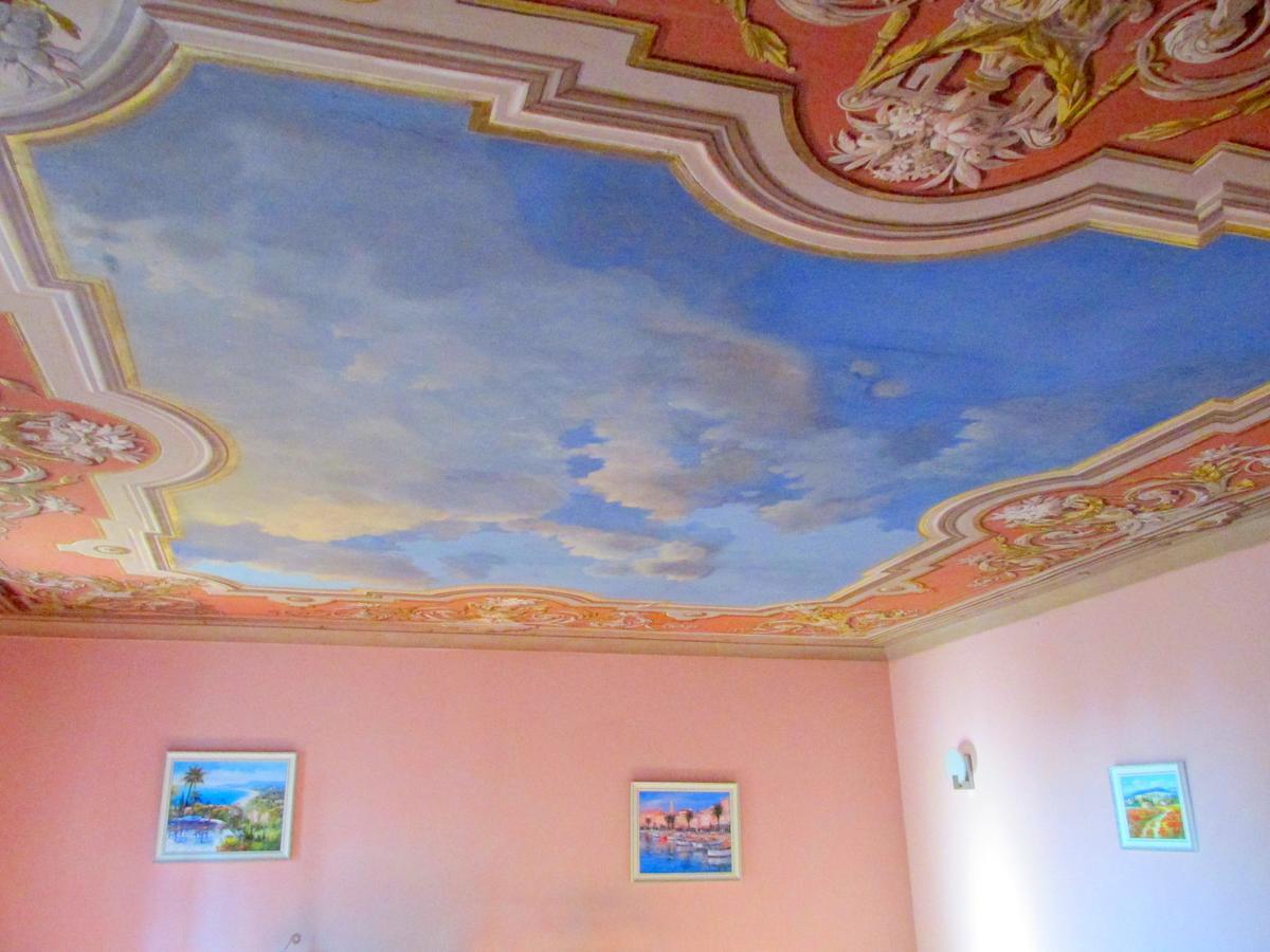 Chambre D'Hotes Serenita Di Giacometti Nice Exteriör bild