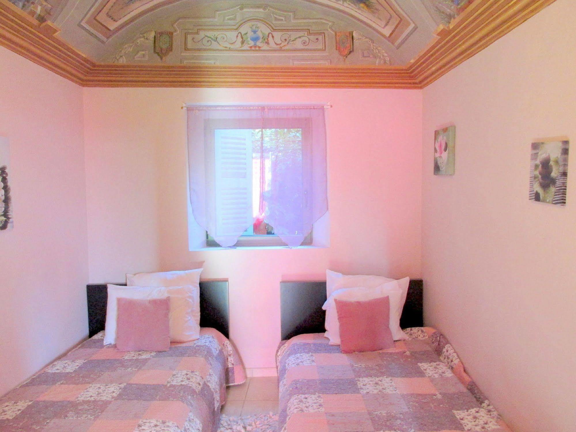 Chambre D'Hotes Serenita Di Giacometti Nice Exteriör bild