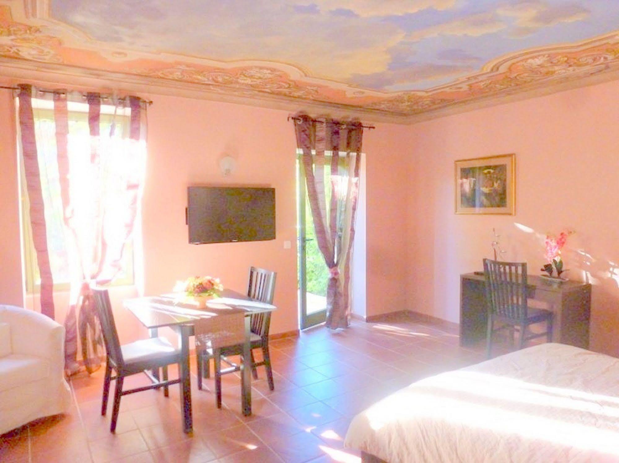 Chambre D'Hotes Serenita Di Giacometti Nice Exteriör bild