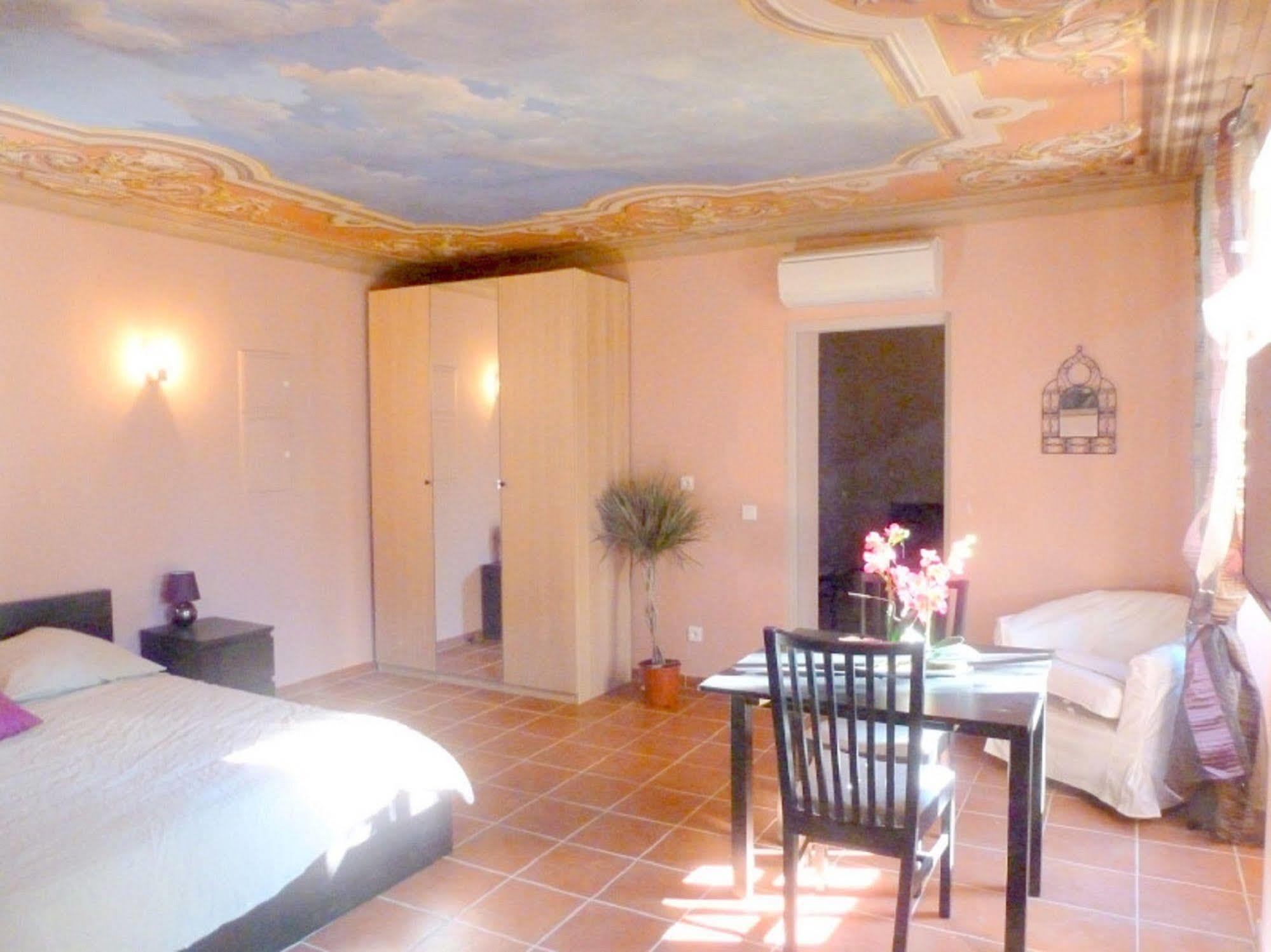 Chambre D'Hotes Serenita Di Giacometti Nice Exteriör bild