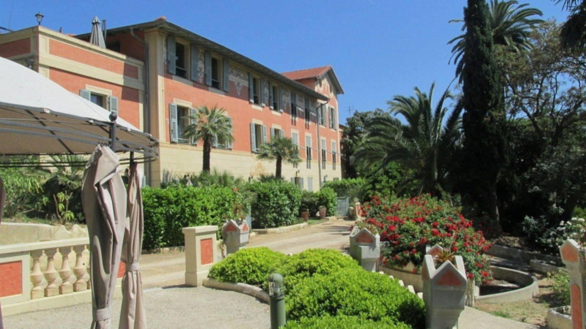 Chambre D'Hotes Serenita Di Giacometti Nice Exteriör bild